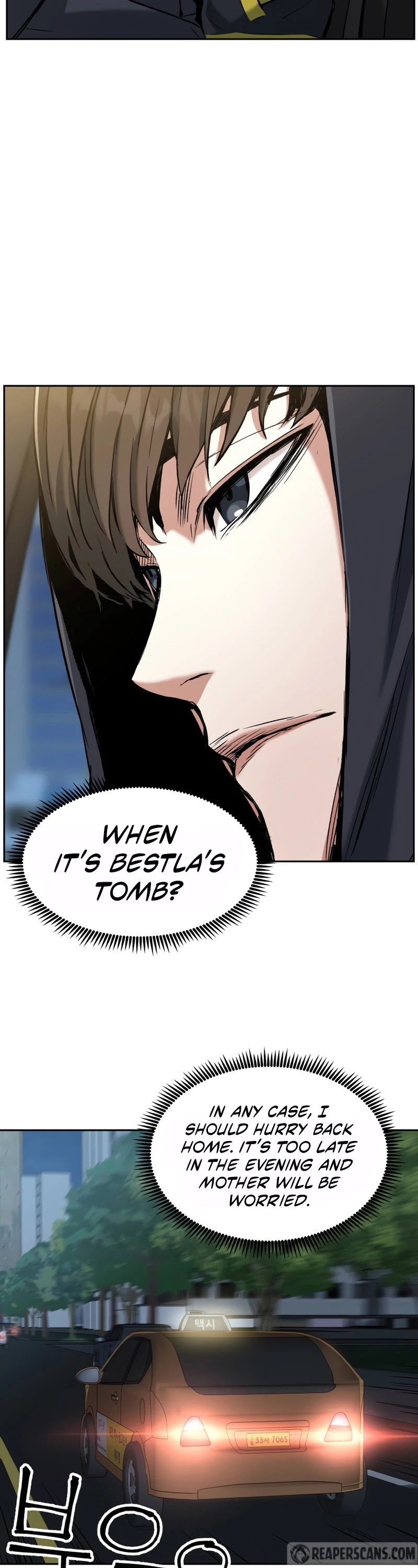 Return of the Broken Constellation Chapter 24 page 3 - Chapter 24