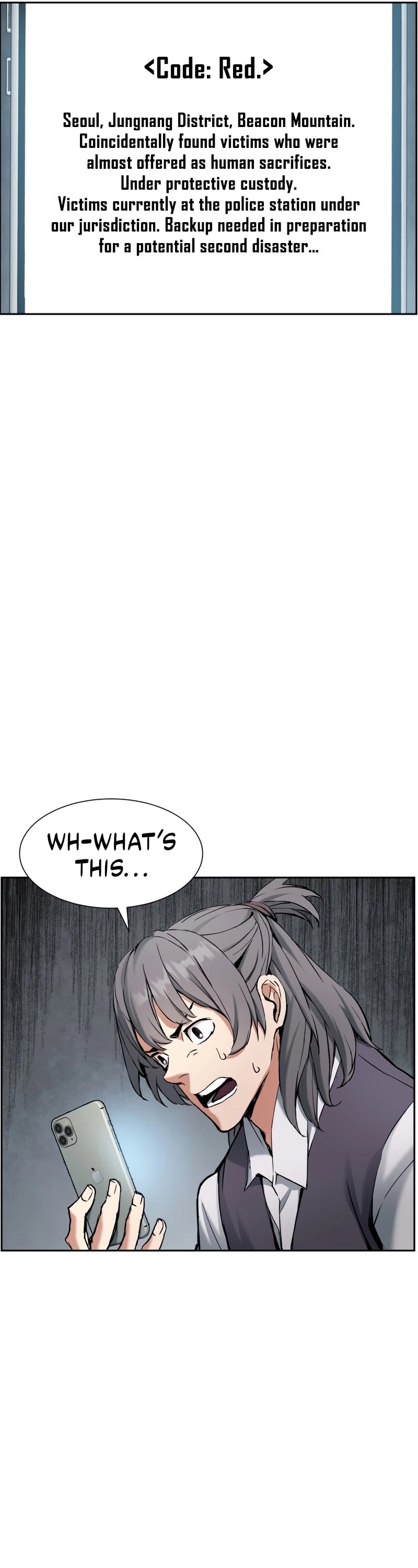 Return of the Broken Constellation Chapter 24 page 34 - Chapter 24