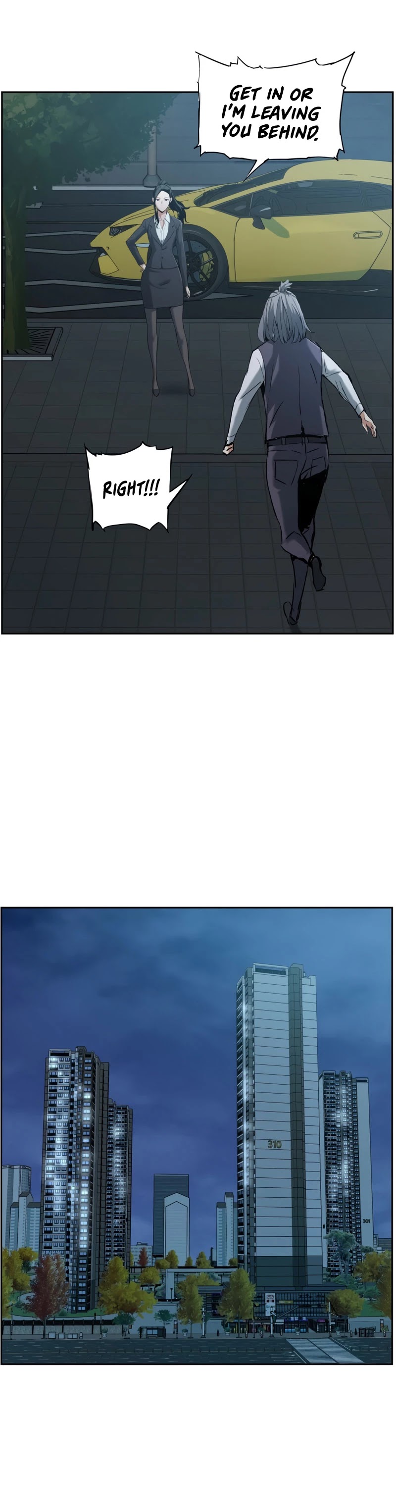 Return of the Broken Constellation Chapter 24 page 35 - Chapter 24