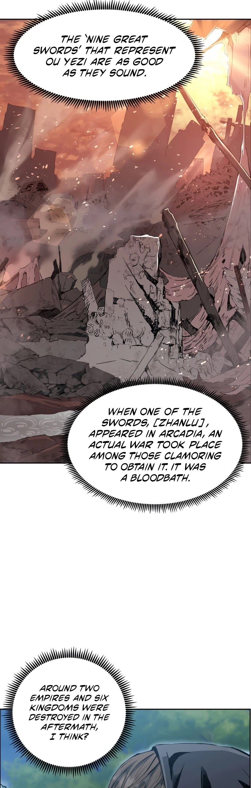 Return of the Broken Constellation Chapter 24 page 40 - Chapter 24