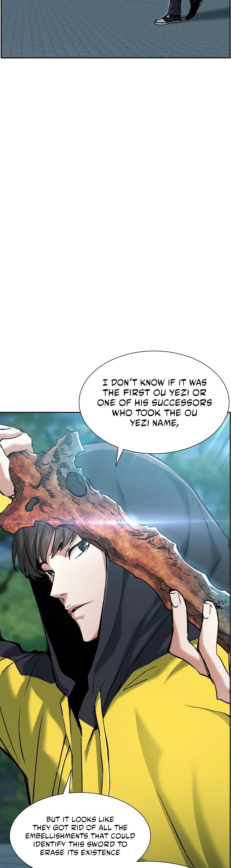 Return of the Broken Constellation Chapter 24 page 44 - Chapter 24