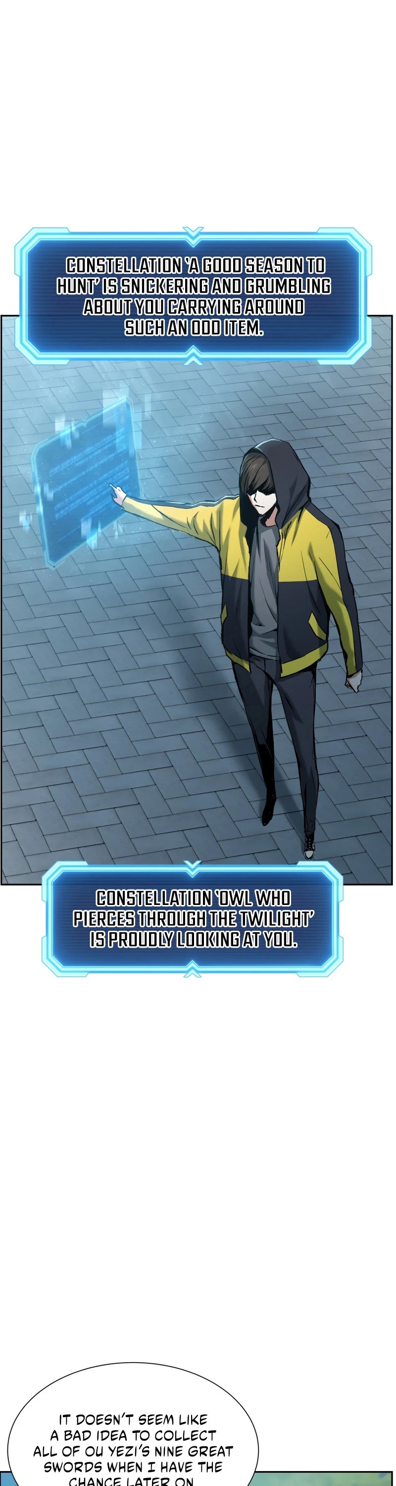 Return of the Broken Constellation Chapter 24 page 46 - Chapter 24