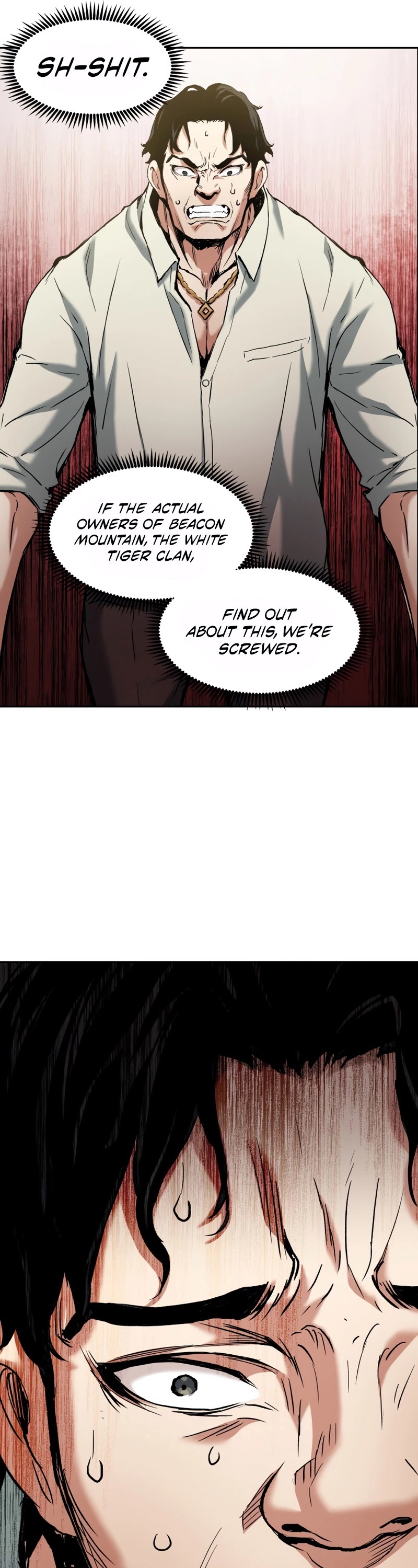 Return of the Broken Constellation Chapter 24 page 6 - Chapter 24