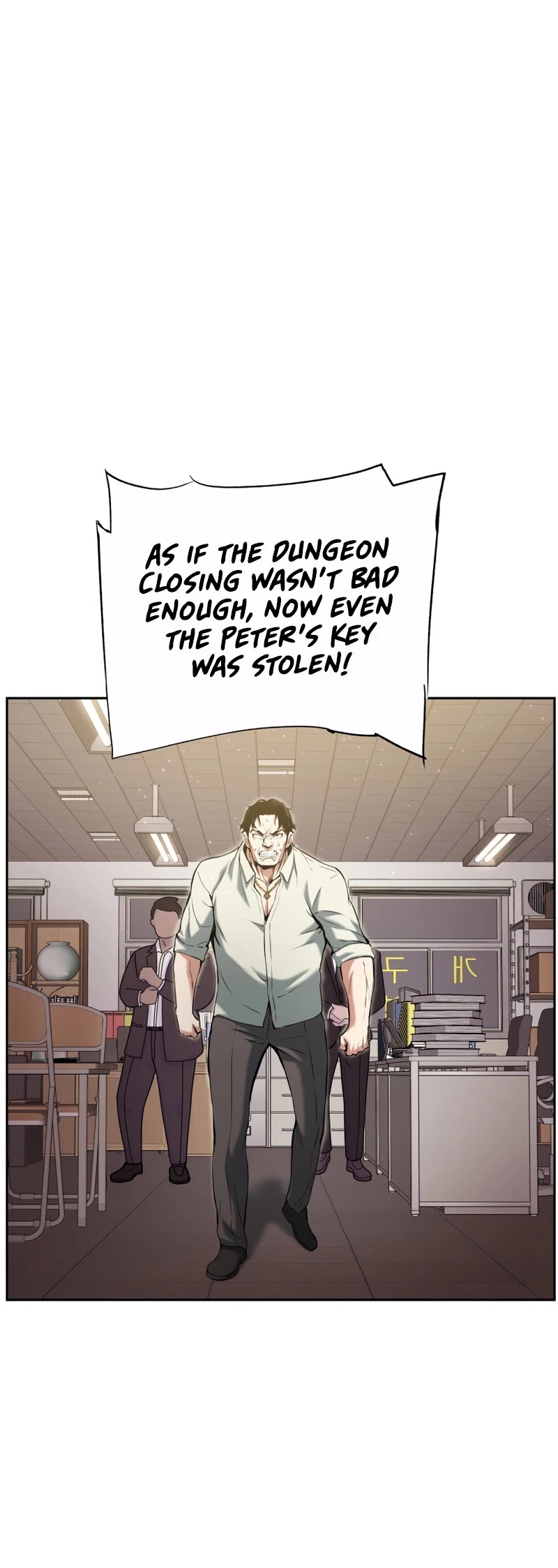 Return of the Broken Constellation Chapter 24 page 8 - Chapter 24