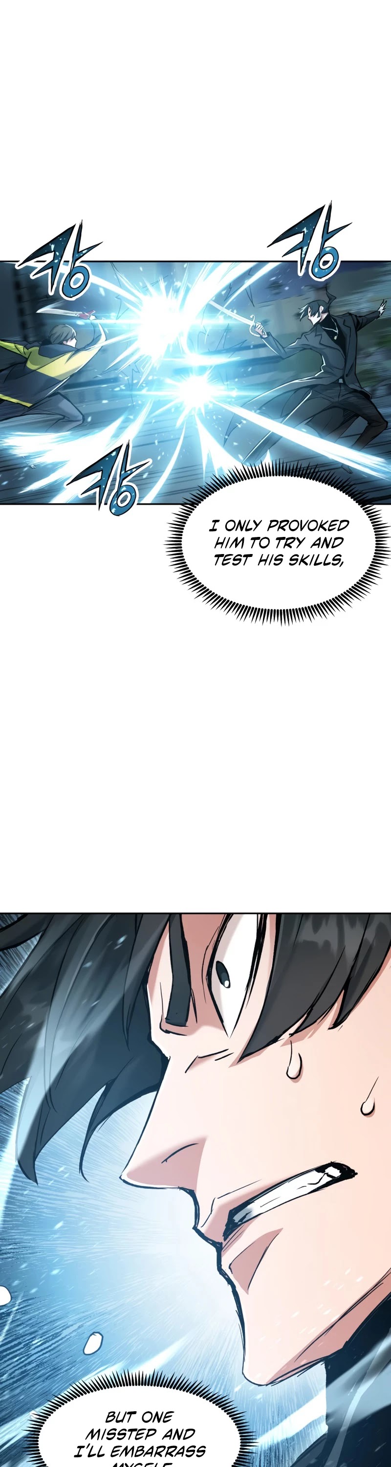 Return of the Broken Constellation Chapter 25 page 19 - Chapter 25