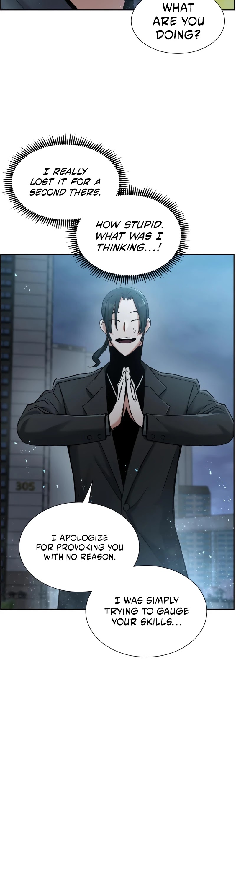 Return of the Broken Constellation Chapter 25 page 28 - Chapter 25