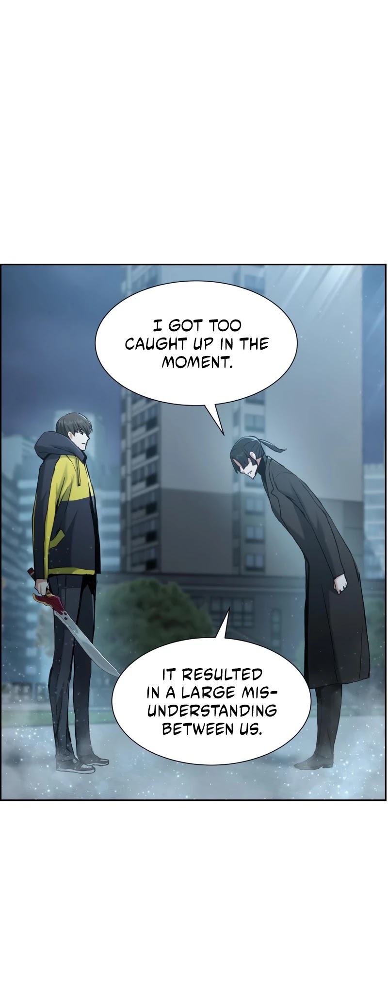 Return of the Broken Constellation Chapter 25 page 30 - Chapter 25