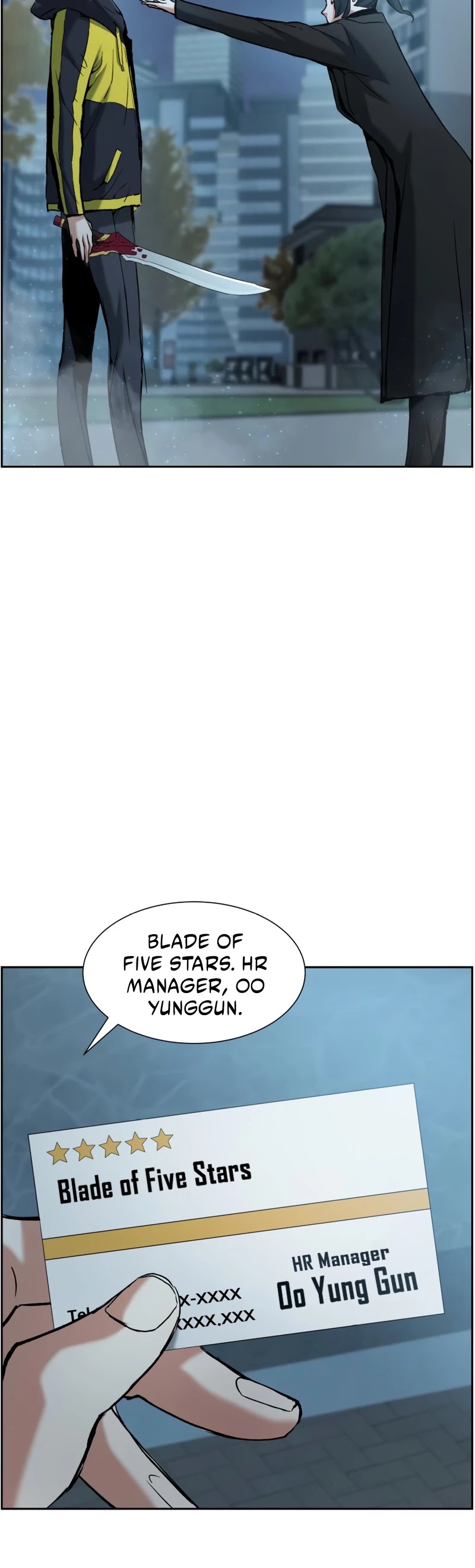 Return of the Broken Constellation Chapter 25 page 33 - Chapter 25