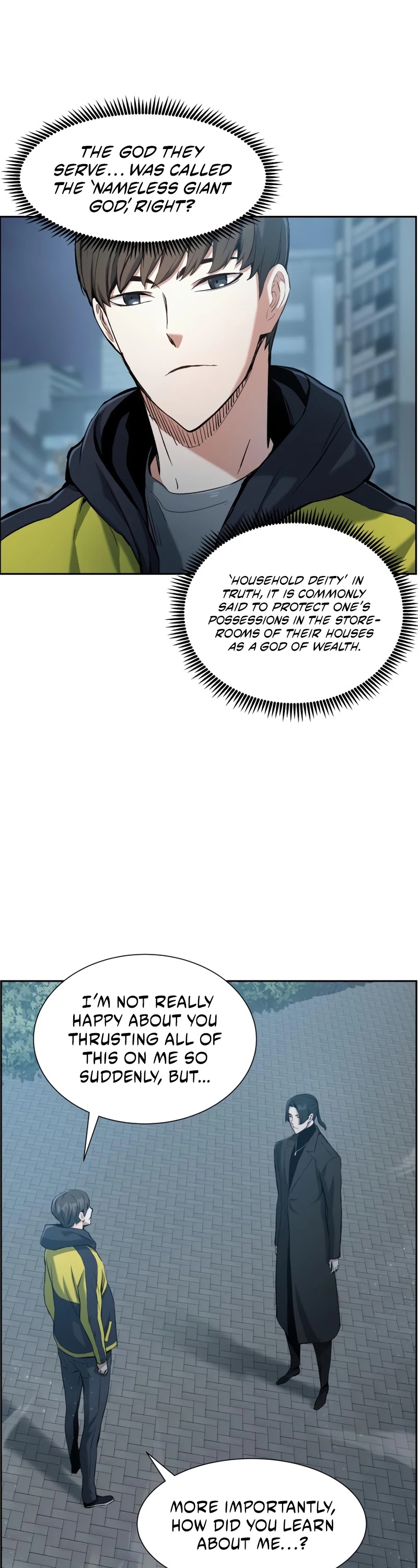 Return of the Broken Constellation Chapter 25 page 35 - Chapter 25