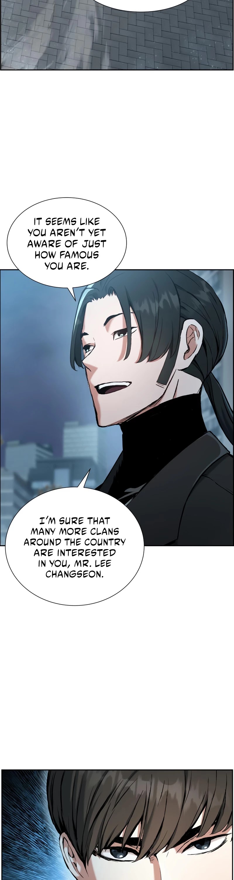 Return of the Broken Constellation Chapter 25 page 36 - Chapter 25