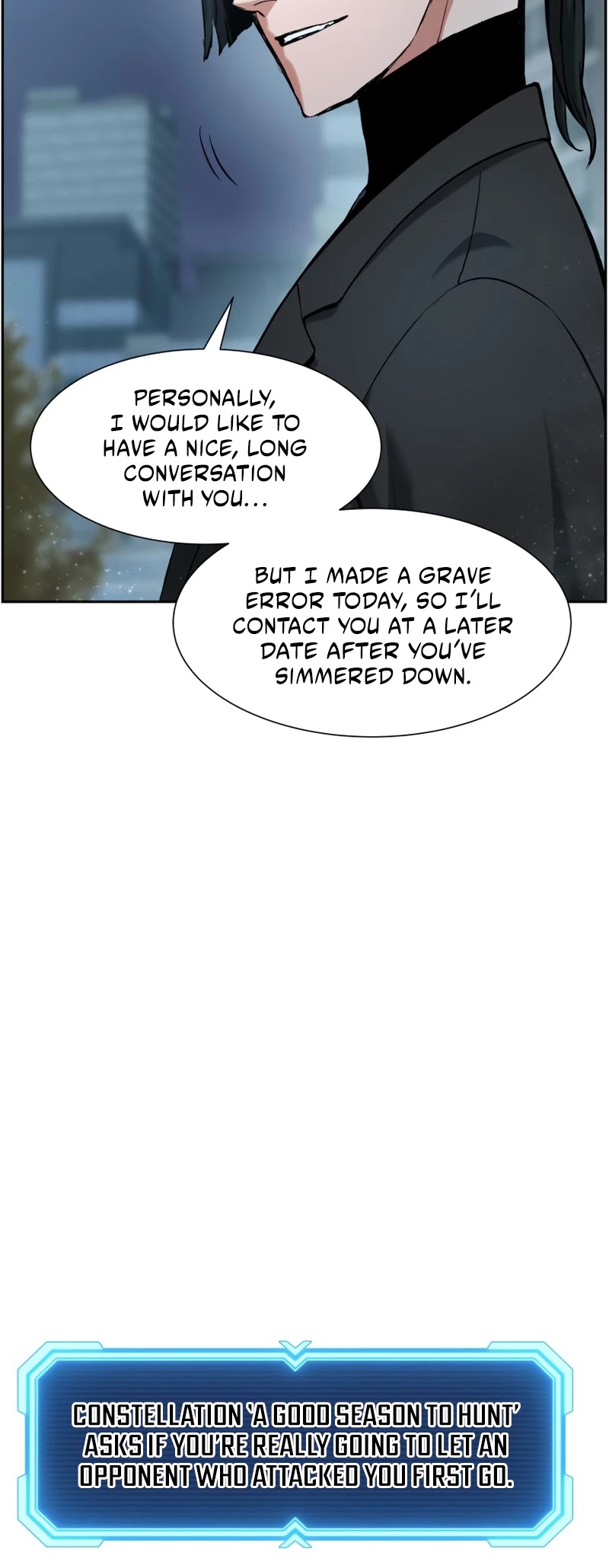 Return of the Broken Constellation Chapter 25 page 38 - Chapter 25