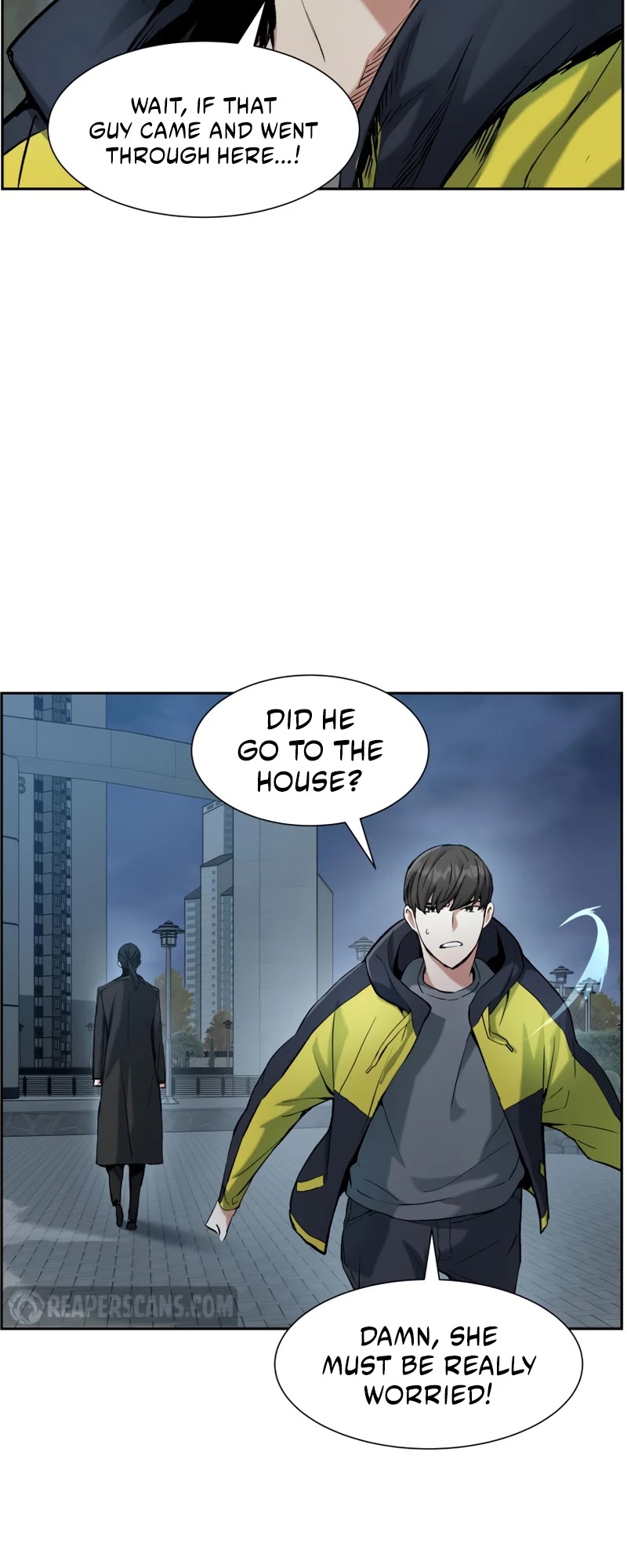 Return of the Broken Constellation Chapter 25 page 42 - Chapter 25