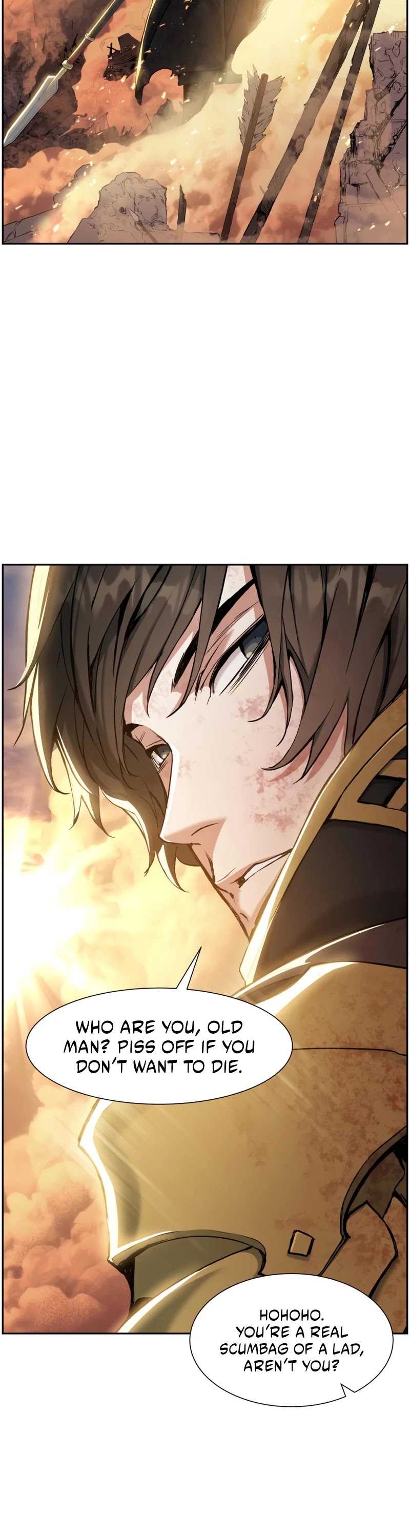 Return of the Broken Constellation Chapter 25 page 49 - Chapter 25