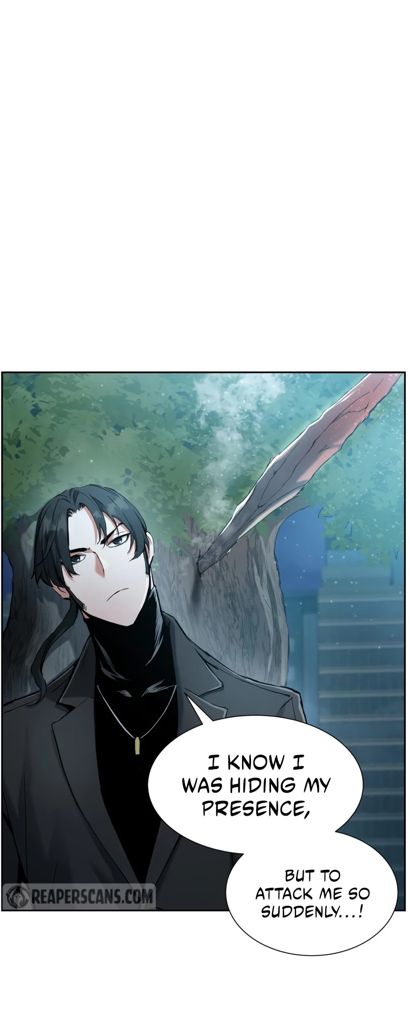 Return of the Broken Constellation Chapter 25 page 5 - Chapter 25