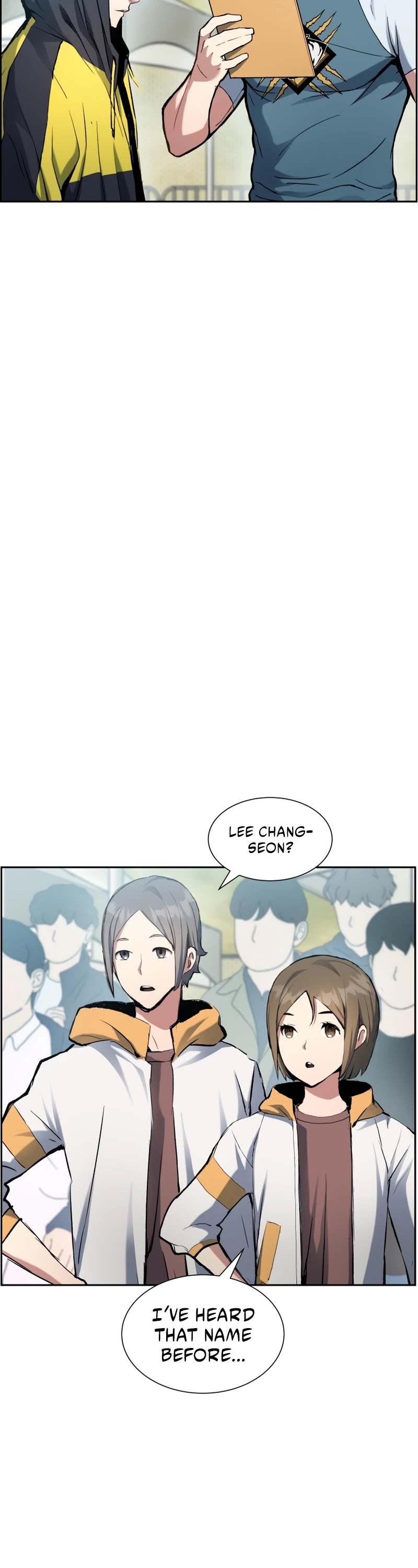 Return of the Broken Constellation Chapter 26 page 11 - Chapter 26