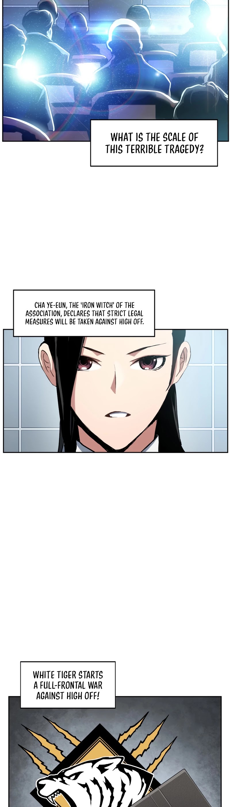 Return of the Broken Constellation Chapter 26 page 24 - Chapter 26