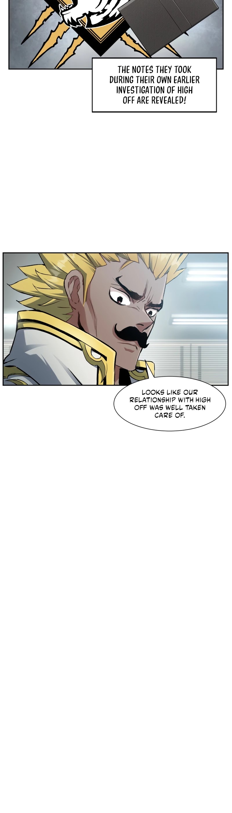 Return of the Broken Constellation Chapter 26 page 25 - Chapter 26