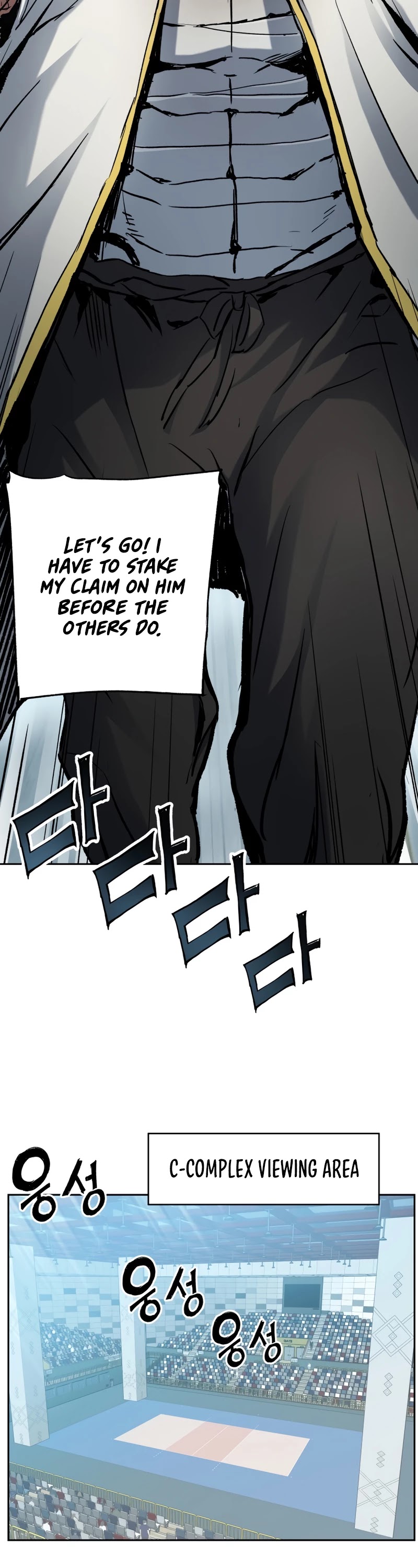 Return of the Broken Constellation Chapter 26 page 31 - Chapter 26