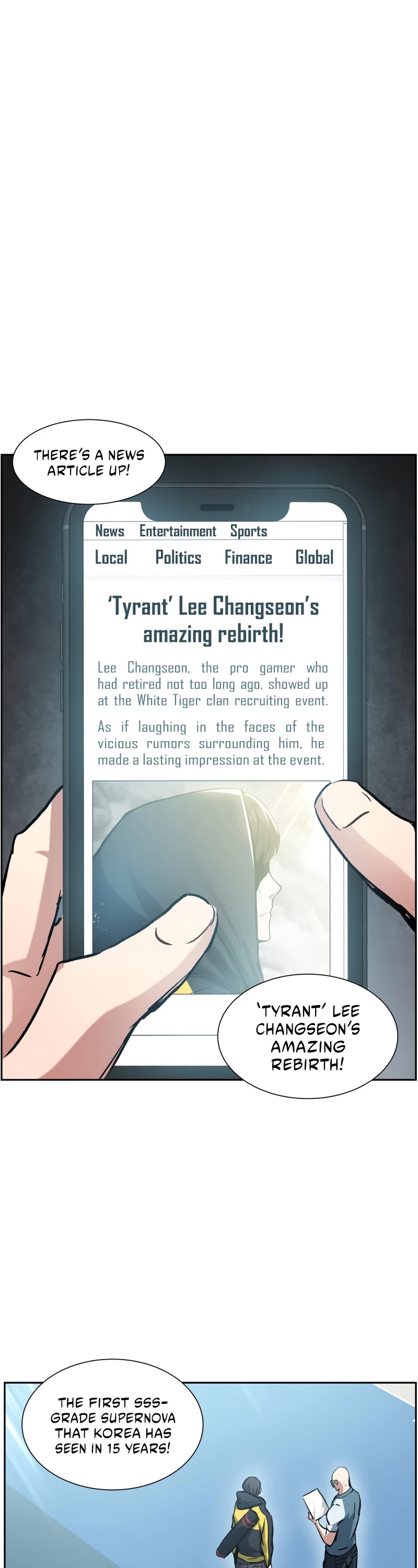 Return of the Broken Constellation Chapter 26 page 32 - Chapter 26