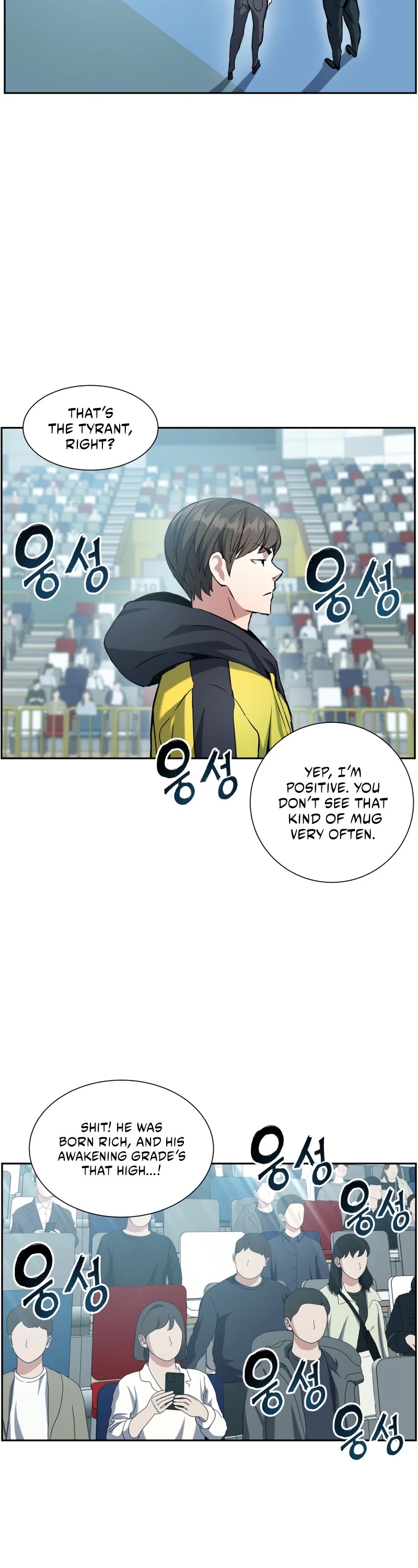 Return of the Broken Constellation Chapter 26 page 33 - Chapter 26