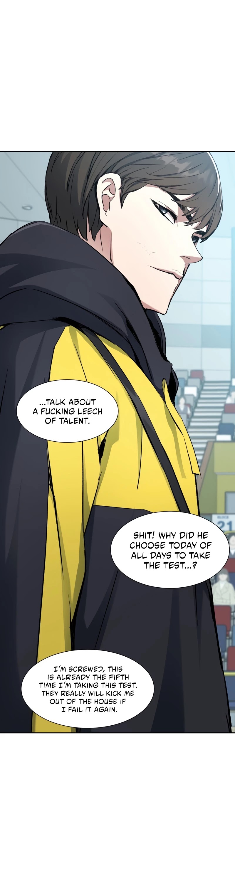 Return of the Broken Constellation Chapter 26 page 34 - Chapter 26