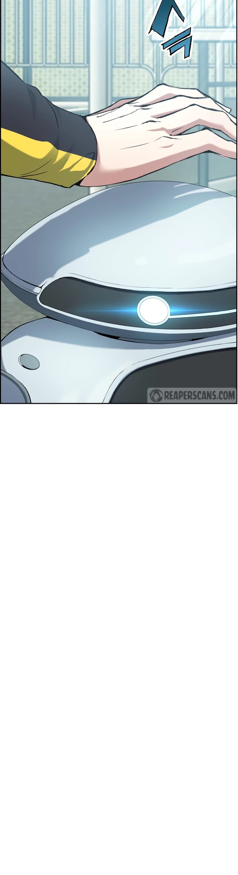 Return of the Broken Constellation Chapter 26 page 5 - Chapter 26