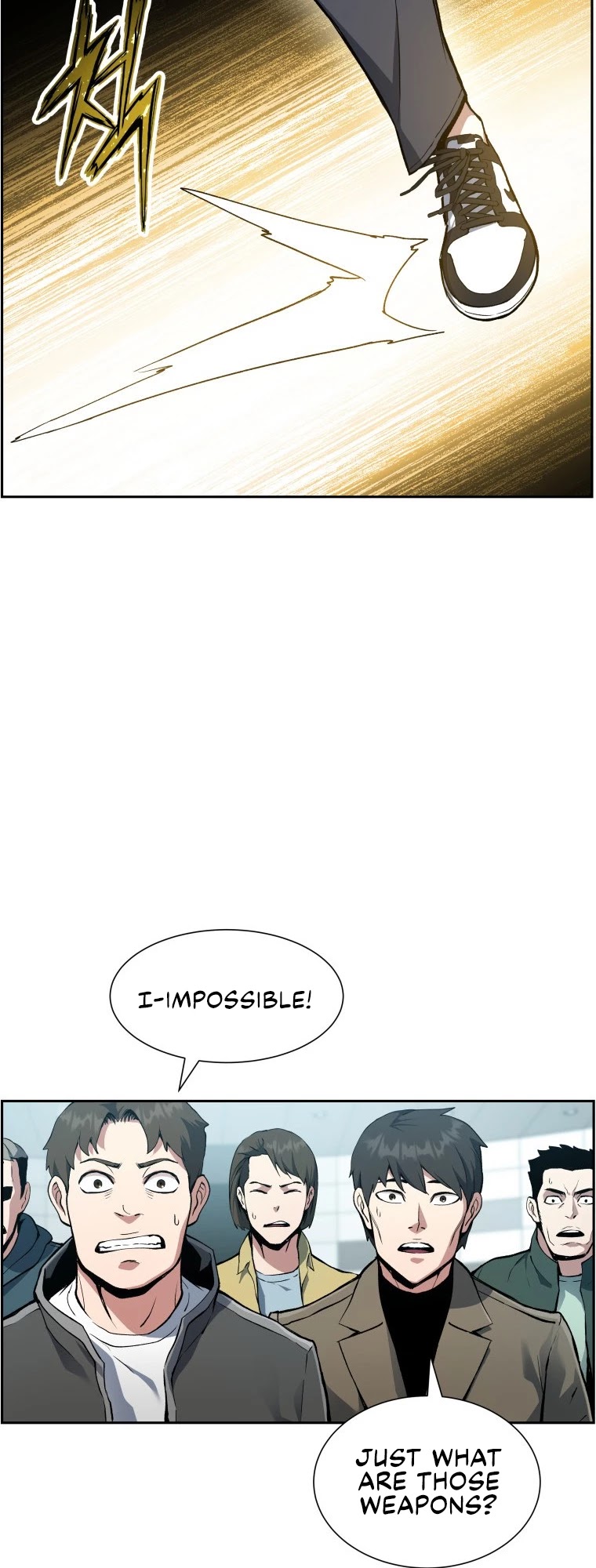Return of the Broken Constellation Chapter 27 page 36 - Chapter 27