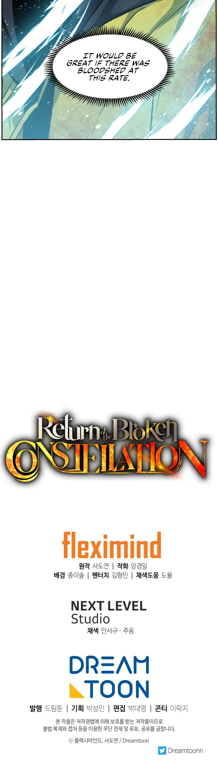 Return of the Broken Constellation Chapter 27 page 64 - Chapter 27