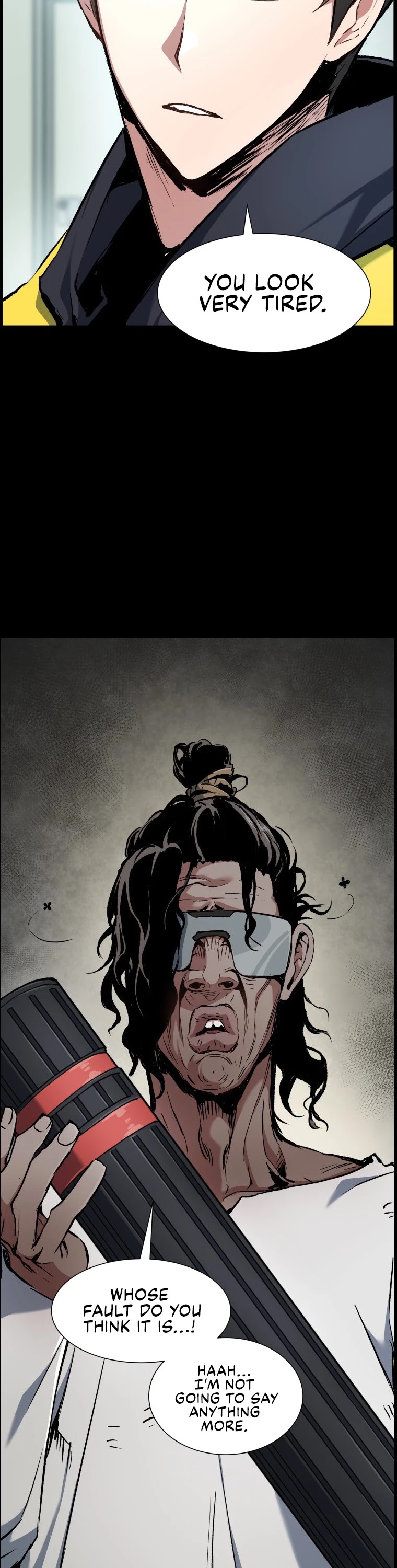 Return of the Broken Constellation Chapter 27 page 7 - Chapter 27