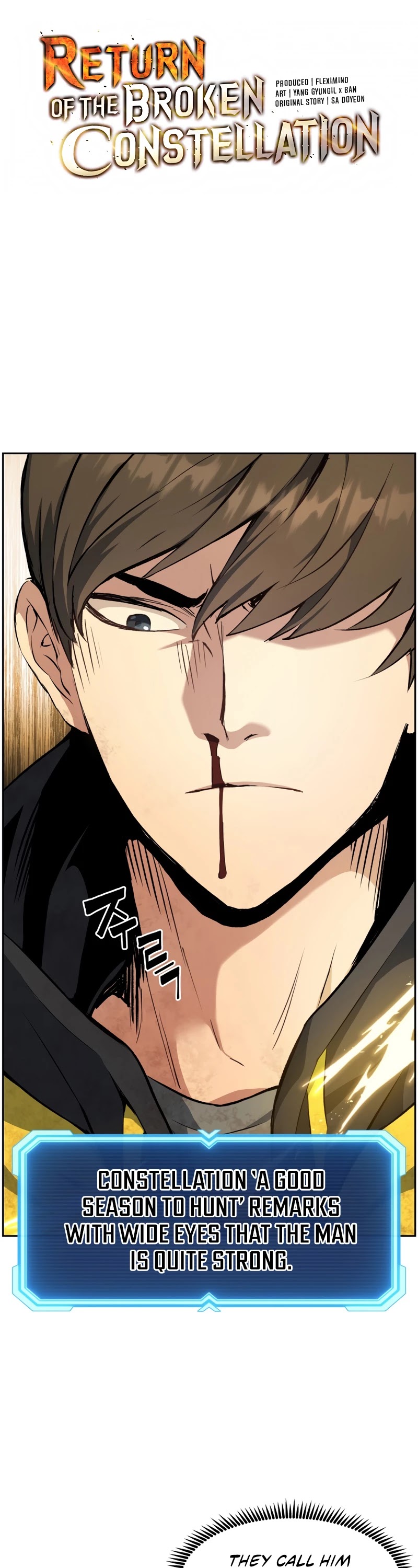Return of the Broken Constellation Chapter 28 page 10 - Chapter 28