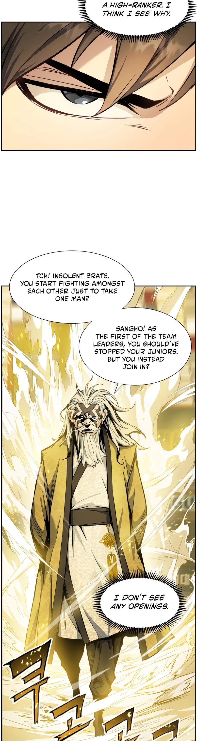 Return of the Broken Constellation Chapter 28 page 11 - Chapter 28