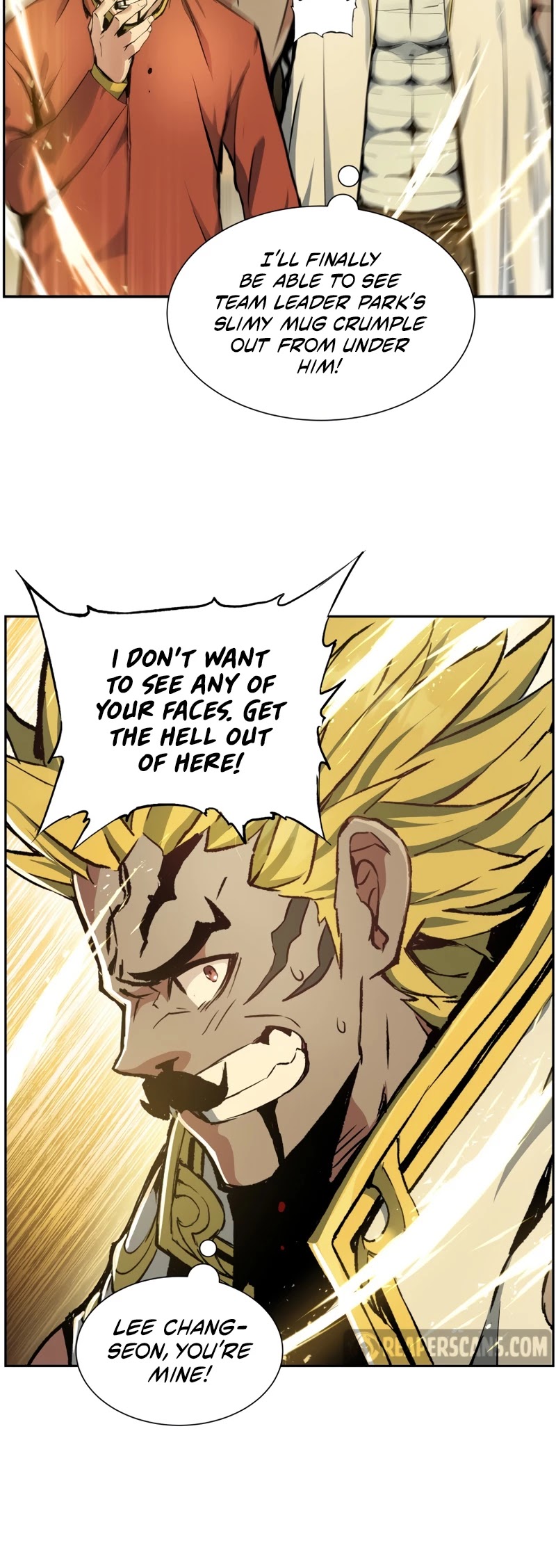 Return of the Broken Constellation Chapter 28 page 13 - Chapter 28