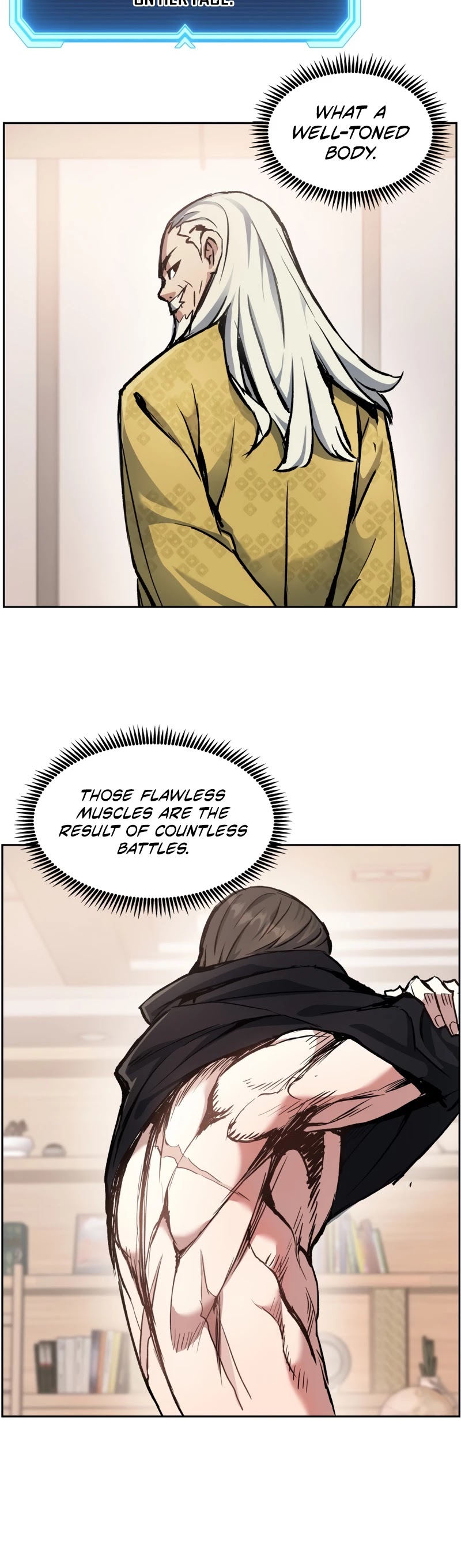 Return of the Broken Constellation Chapter 28 page 16 - Chapter 28