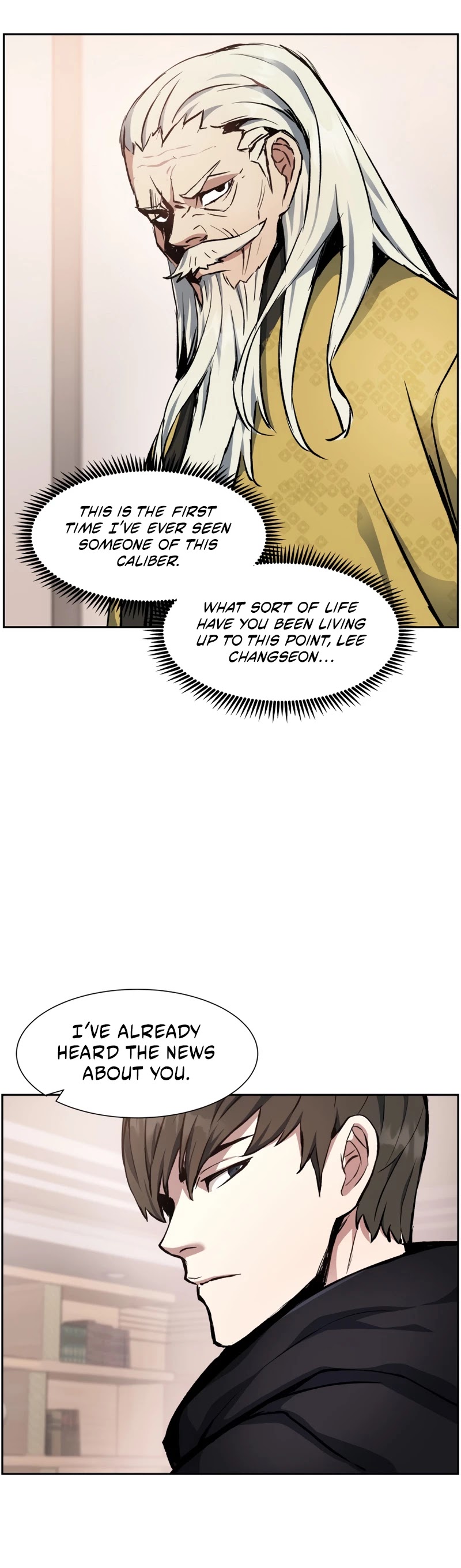 Return of the Broken Constellation Chapter 28 page 17 - Chapter 28