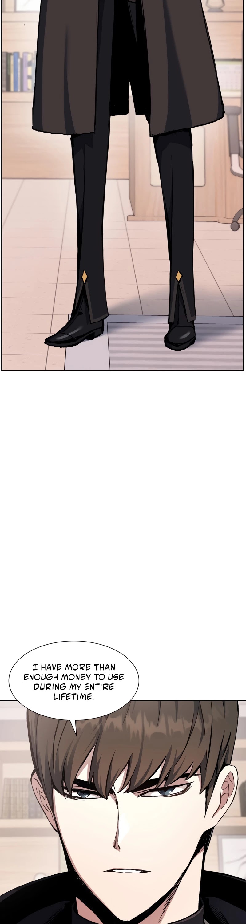 Return of the Broken Constellation Chapter 28 page 19 - Chapter 28