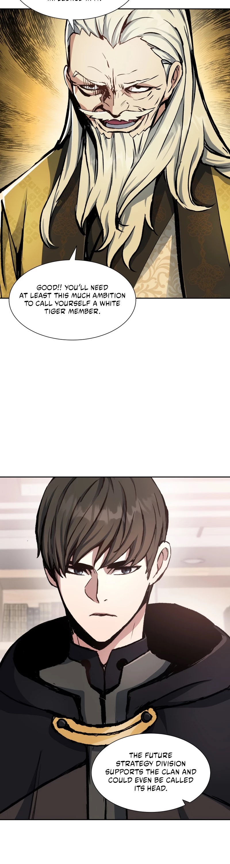 Return of the Broken Constellation Chapter 28 page 24 - Chapter 28