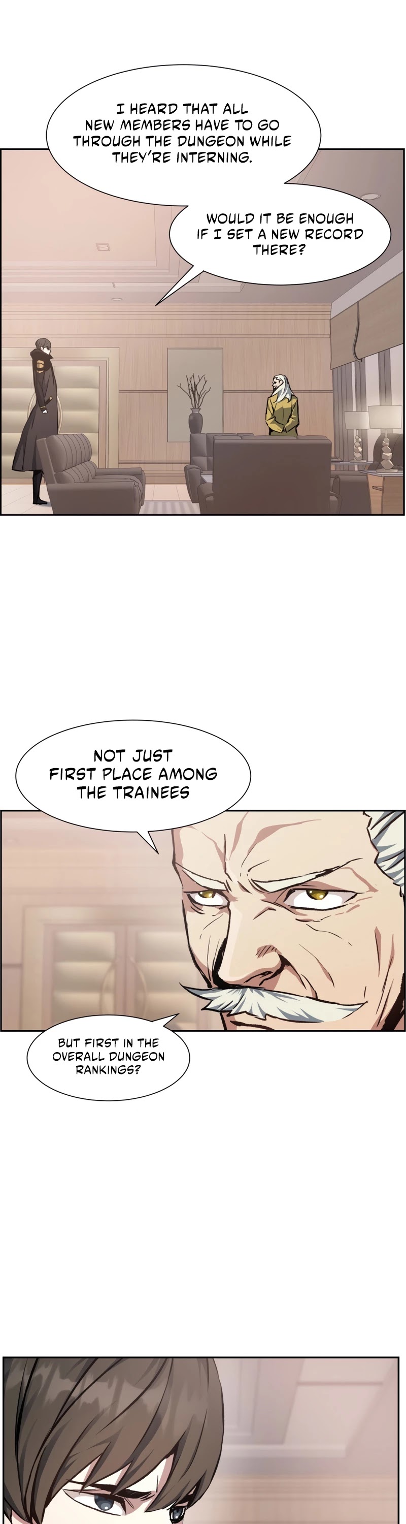 Return of the Broken Constellation Chapter 28 page 27 - Chapter 28