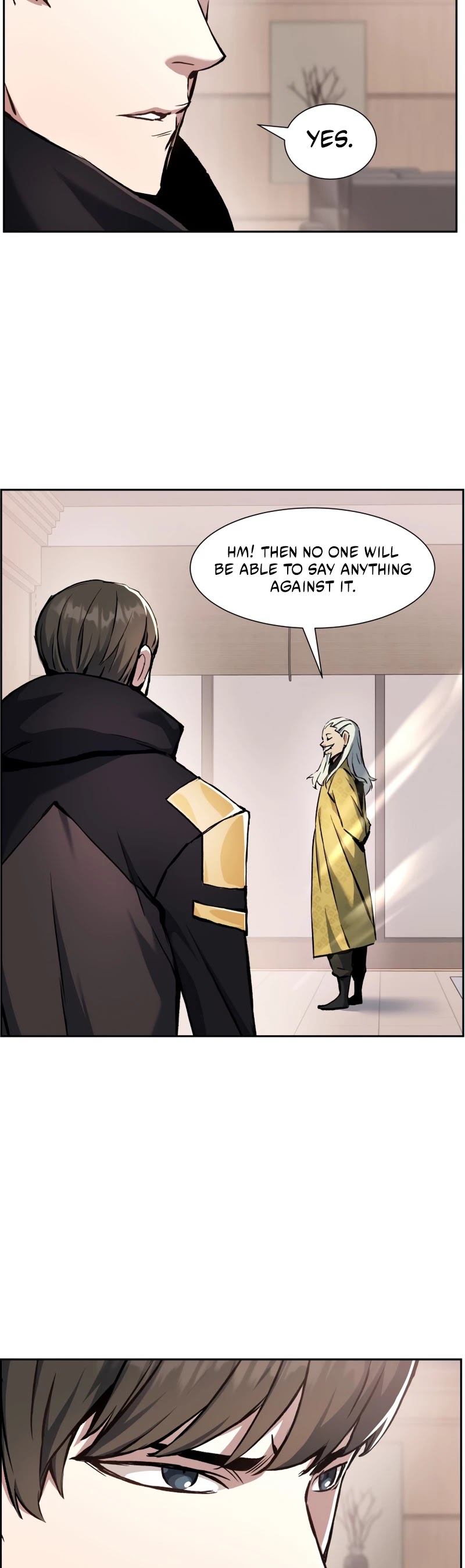 Return of the Broken Constellation Chapter 28 page 28 - Chapter 28