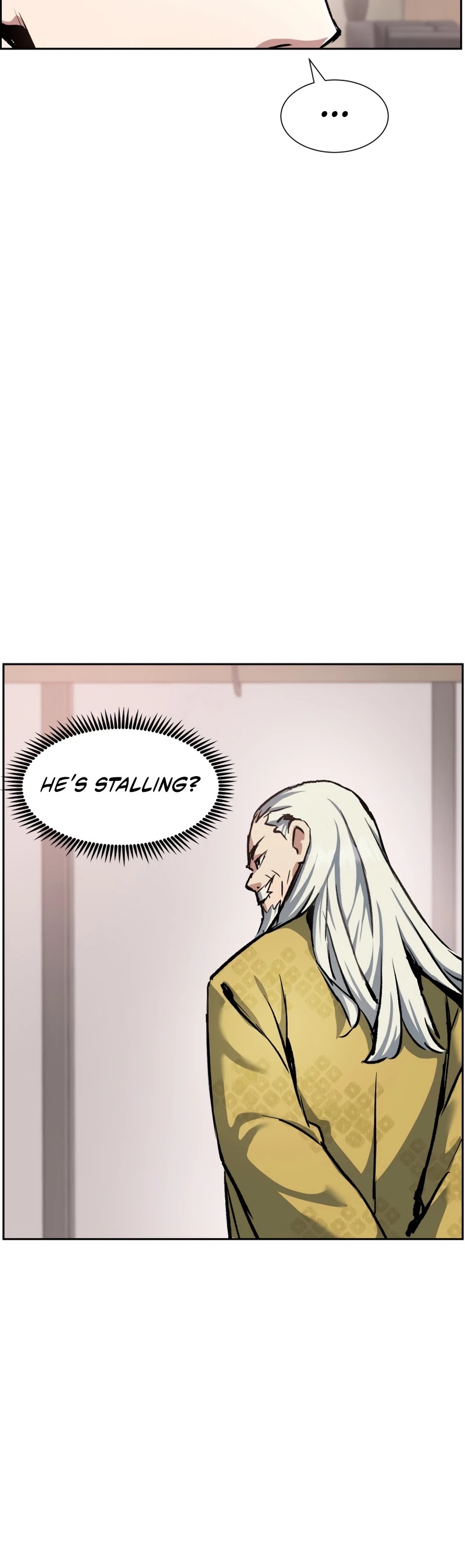 Return of the Broken Constellation Chapter 28 page 29 - Chapter 28