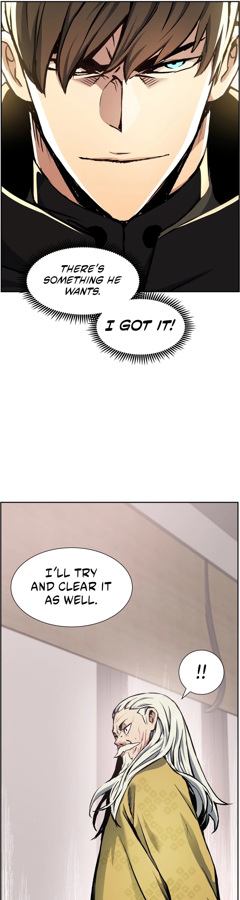Return of the Broken Constellation Chapter 28 page 30 - Chapter 28