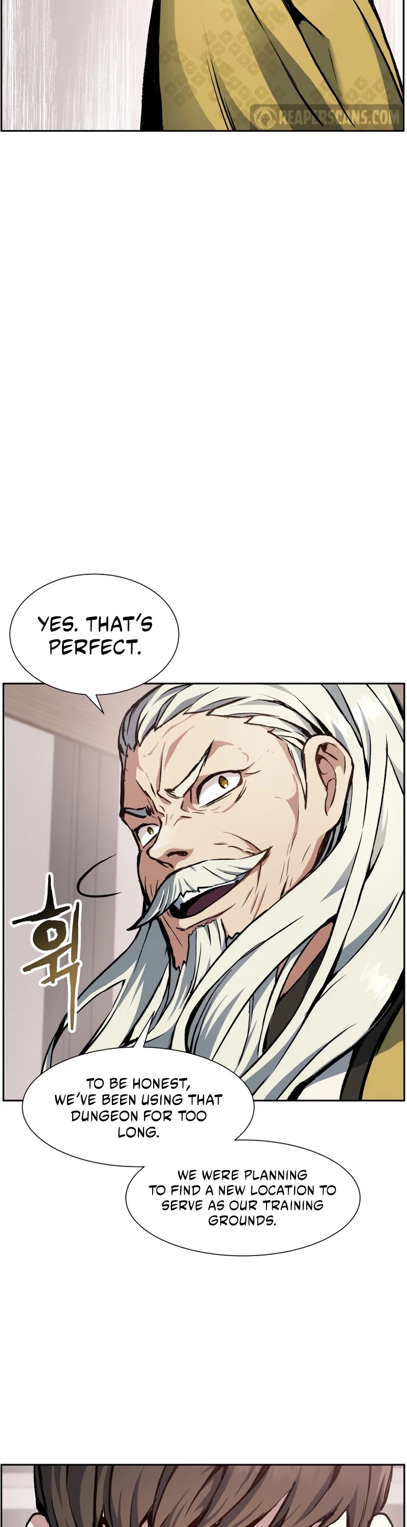 Return of the Broken Constellation Chapter 28 page 31 - Chapter 28