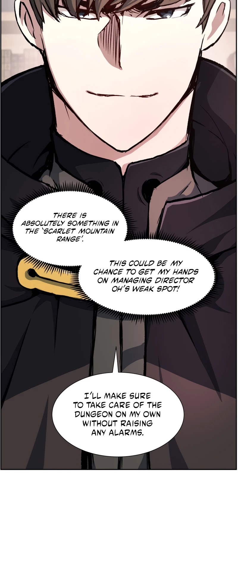 Return of the Broken Constellation Chapter 28 page 32 - Chapter 28