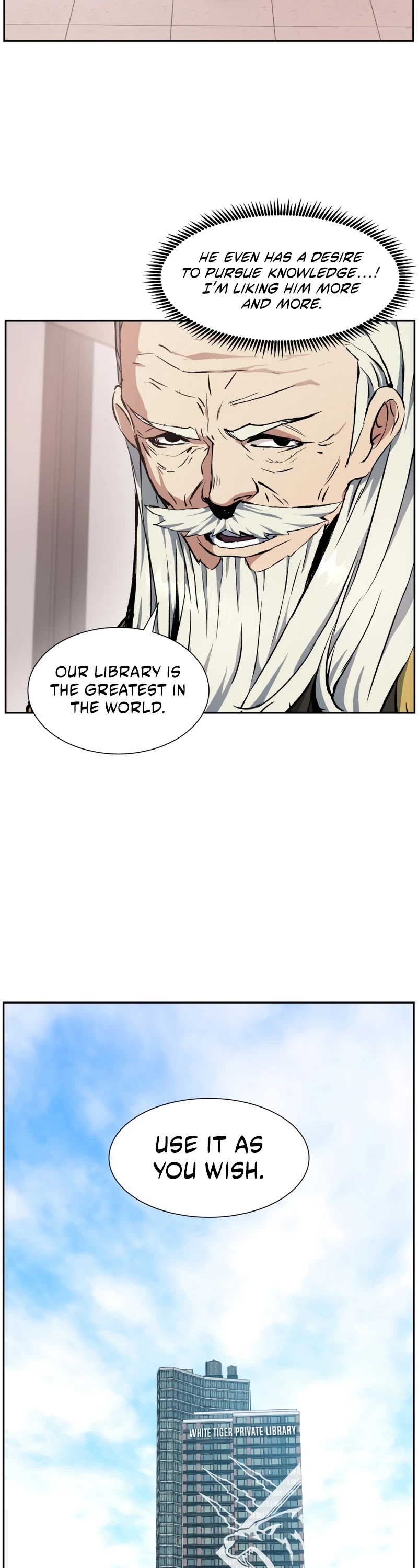 Return of the Broken Constellation Chapter 28 page 36 - Chapter 28