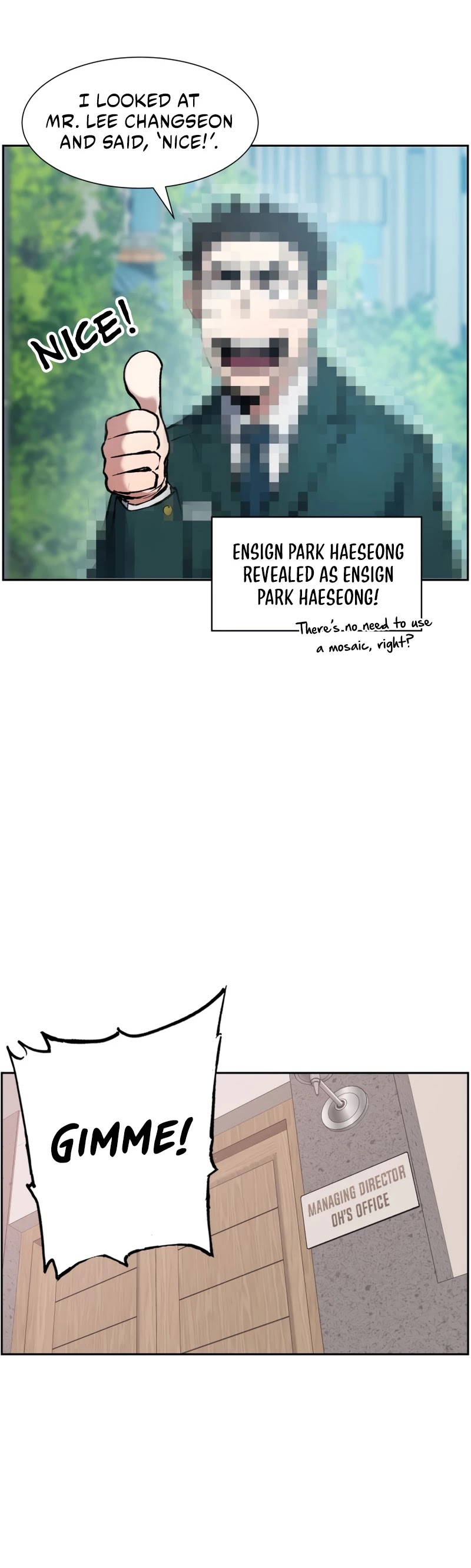 Return of the Broken Constellation Chapter 28 page 41 - Chapter 28