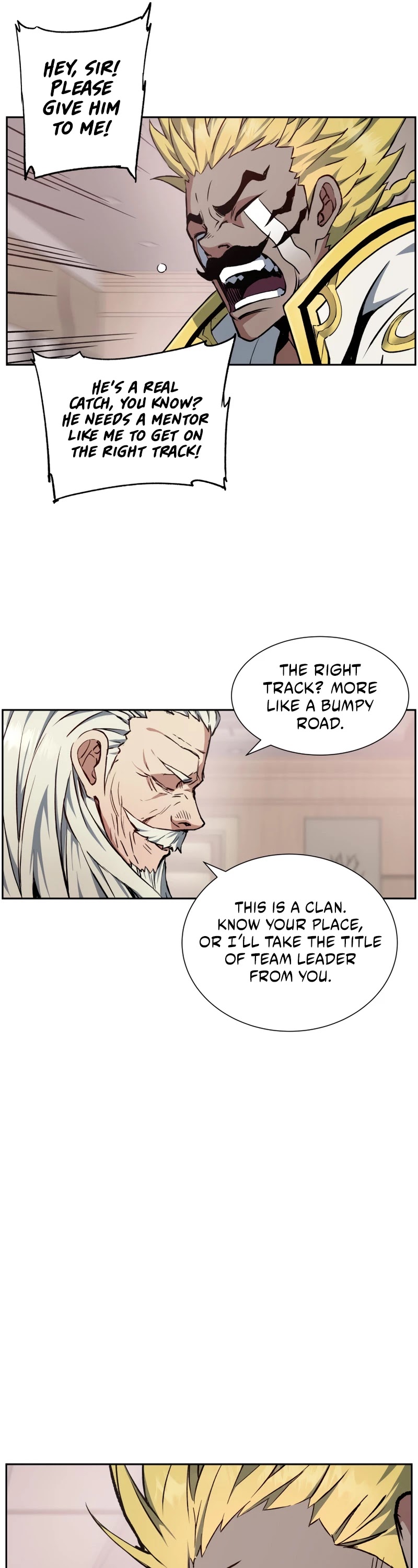 Return of the Broken Constellation Chapter 28 page 42 - Chapter 28