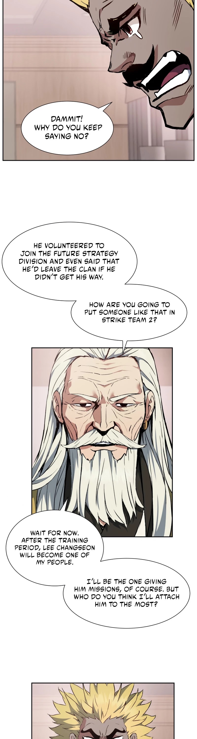 Return of the Broken Constellation Chapter 28 page 43 - Chapter 28