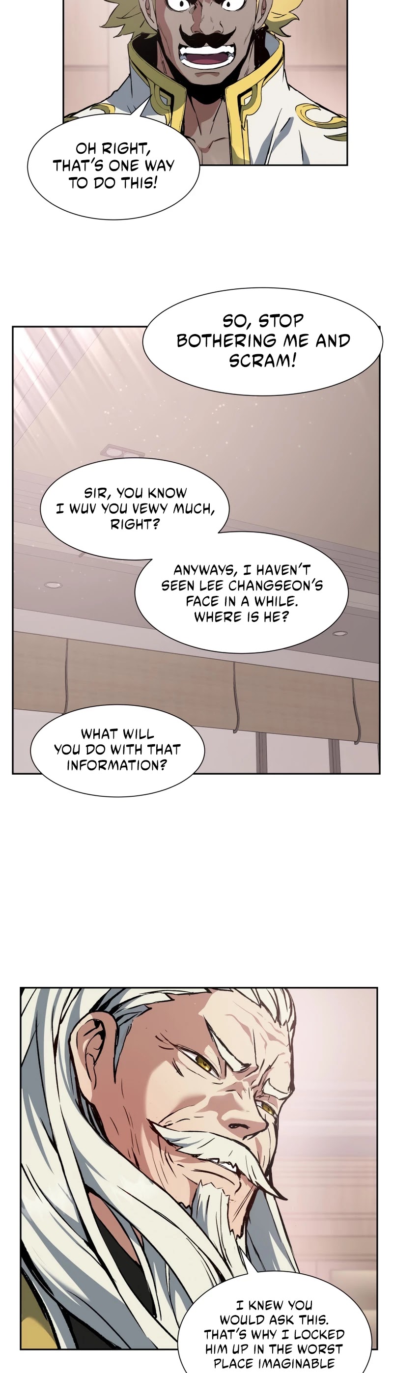 Return of the Broken Constellation Chapter 28 page 44 - Chapter 28