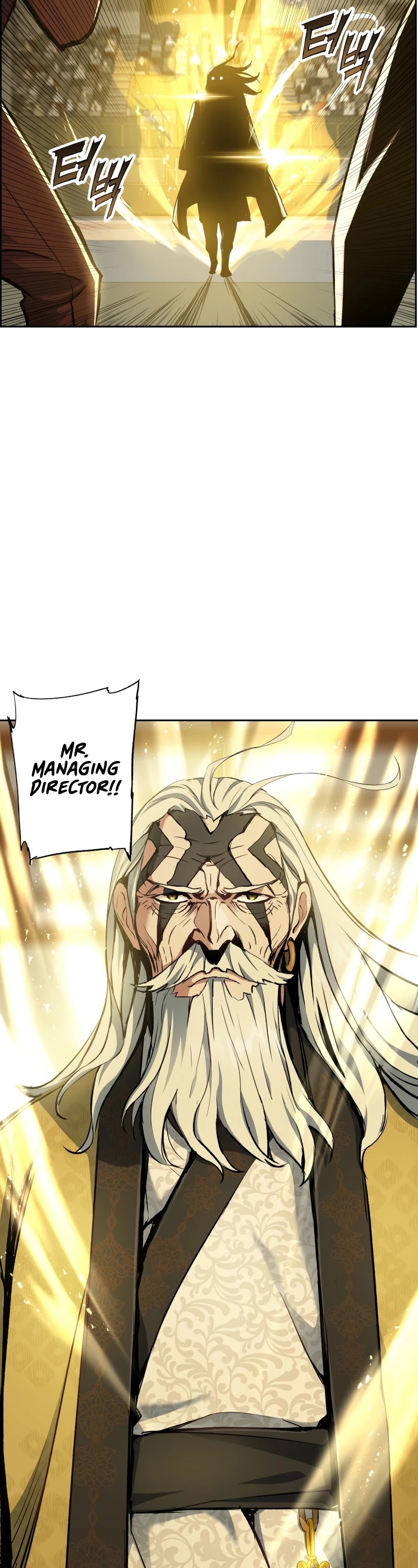 Return of the Broken Constellation Chapter 28 page 7 - Chapter 28