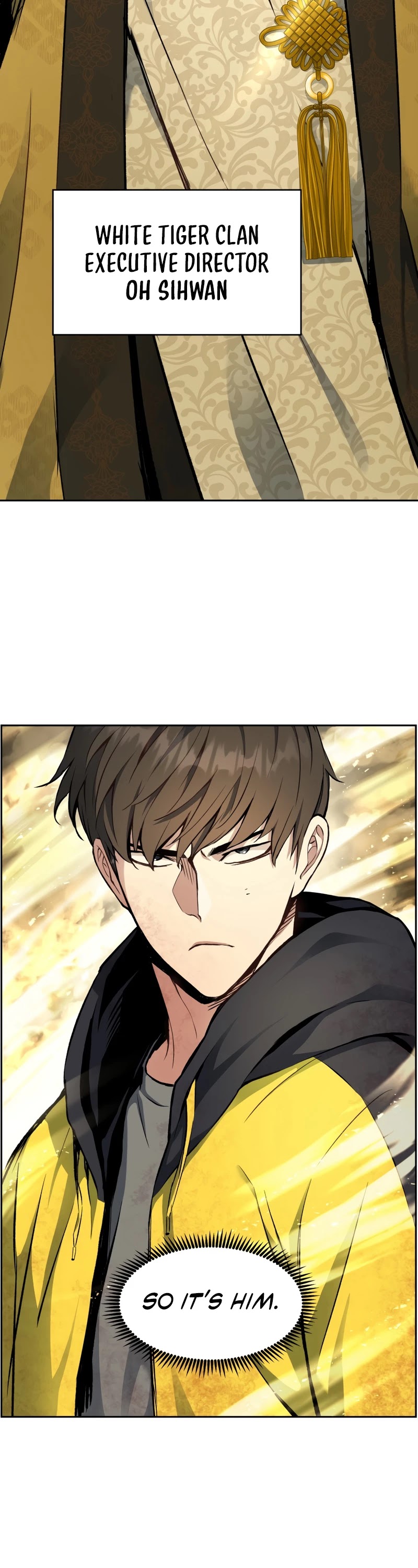 Return of the Broken Constellation Chapter 28 page 8 - Chapter 28