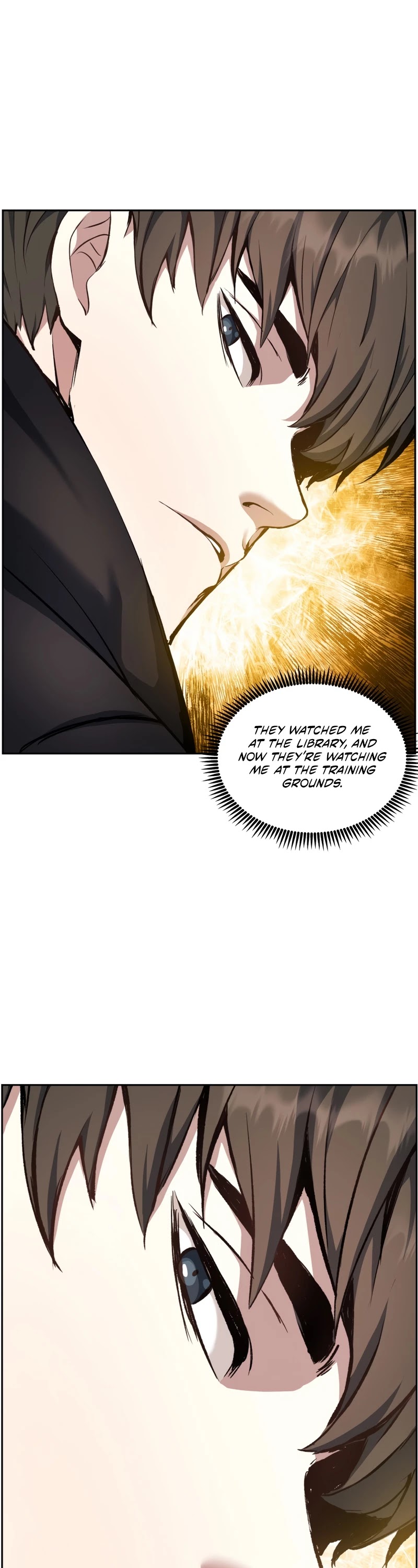 Return of the Broken Constellation Chapter 29 page 11 - Chapter 29